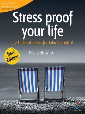 cover image of Stress Proof Your Life
